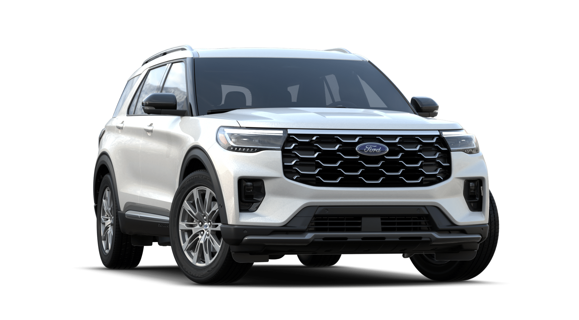 2025 Ford Explorer Platinum photo 25