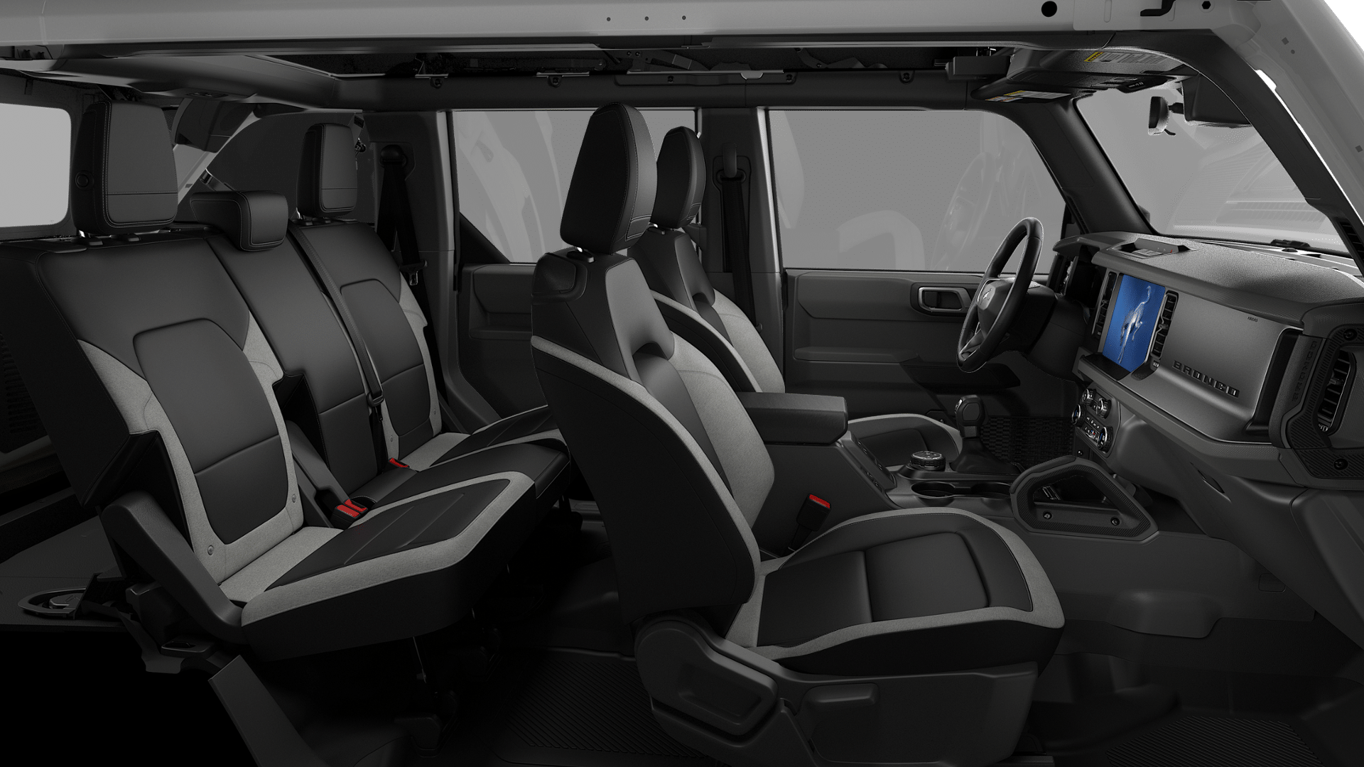 2026 FORD BRONCO - Image 6