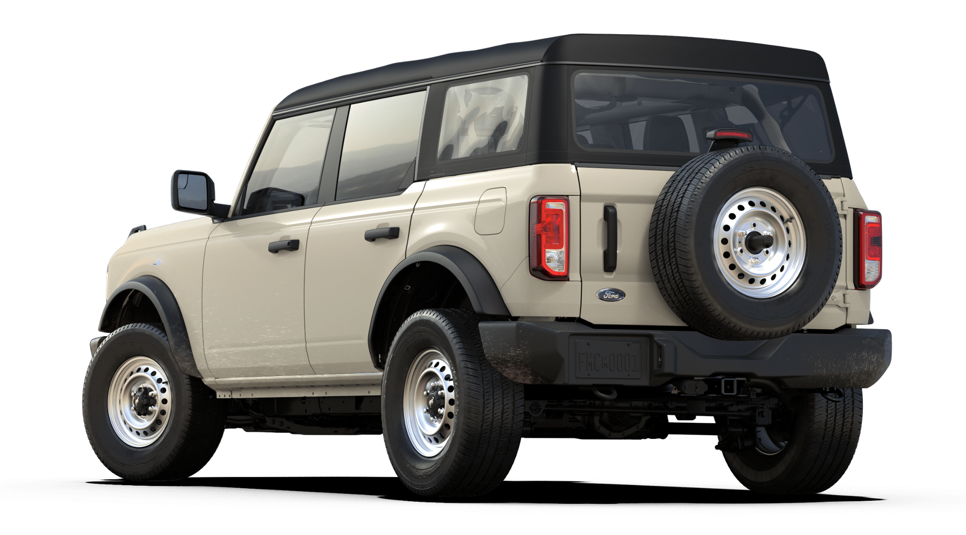 2025 Ford Bronco Base photo 7
