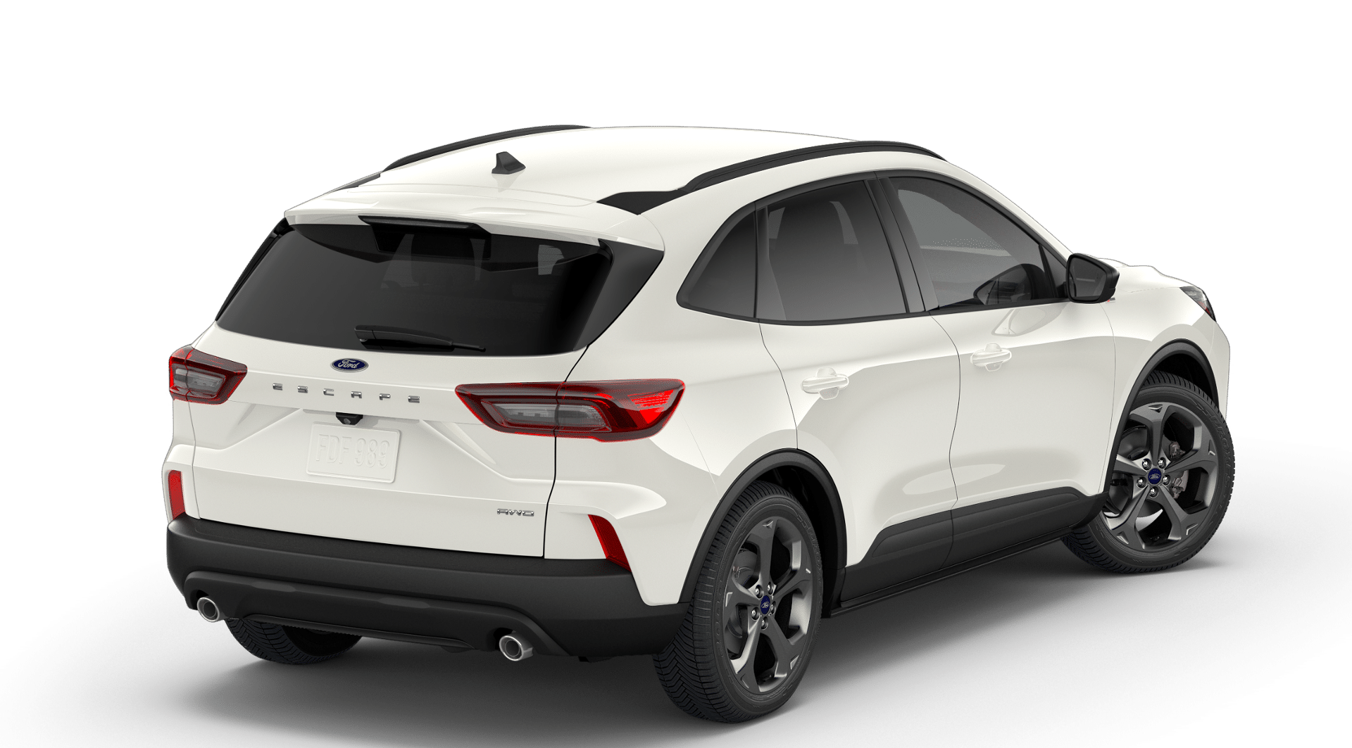 2026 FORD ESCAPE - Image 3
