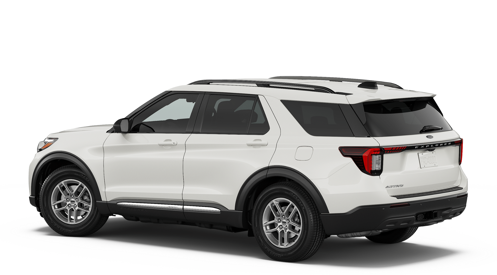 2026 Ford Explorer photo 13