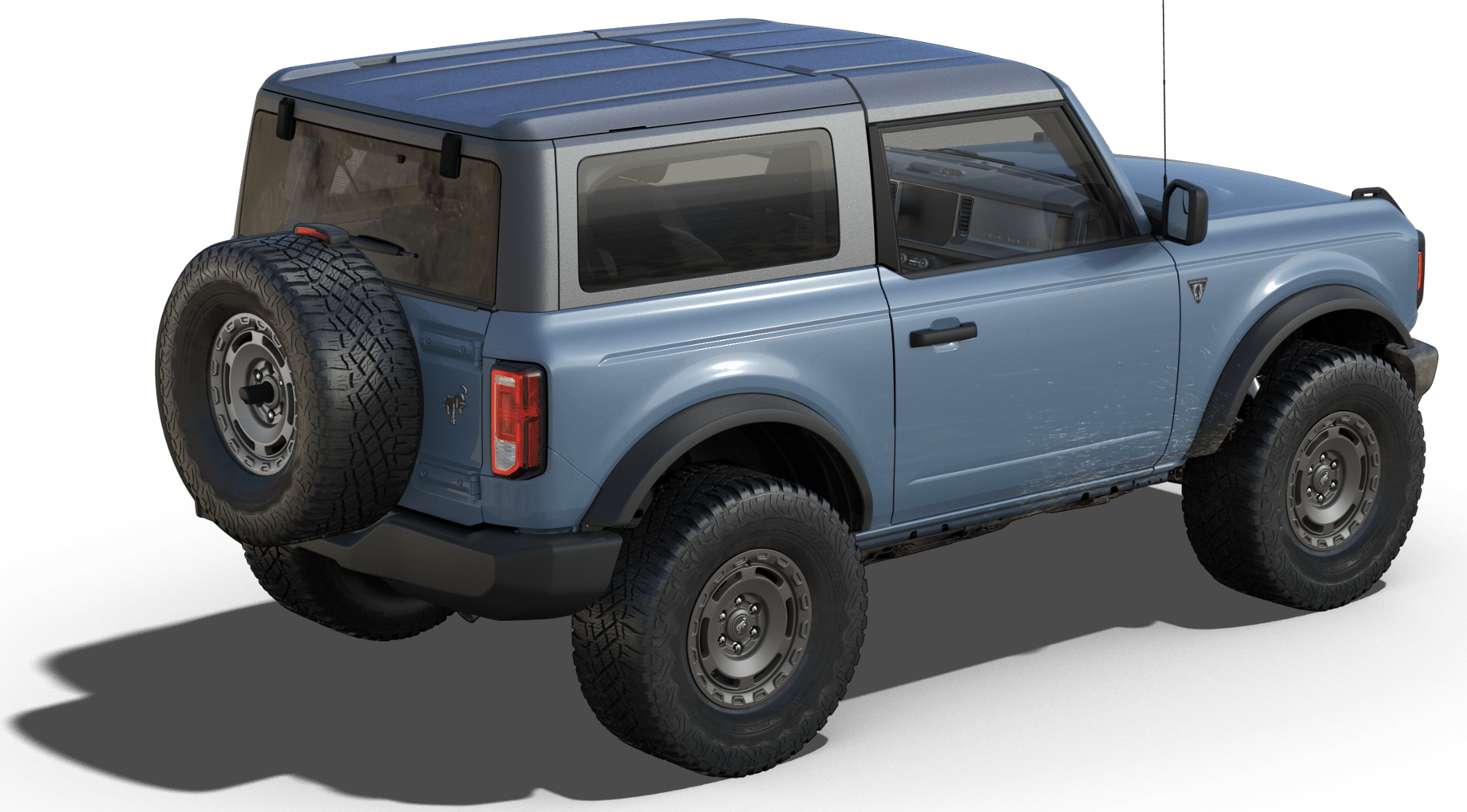 2025 Ford Bronco Base photo 3