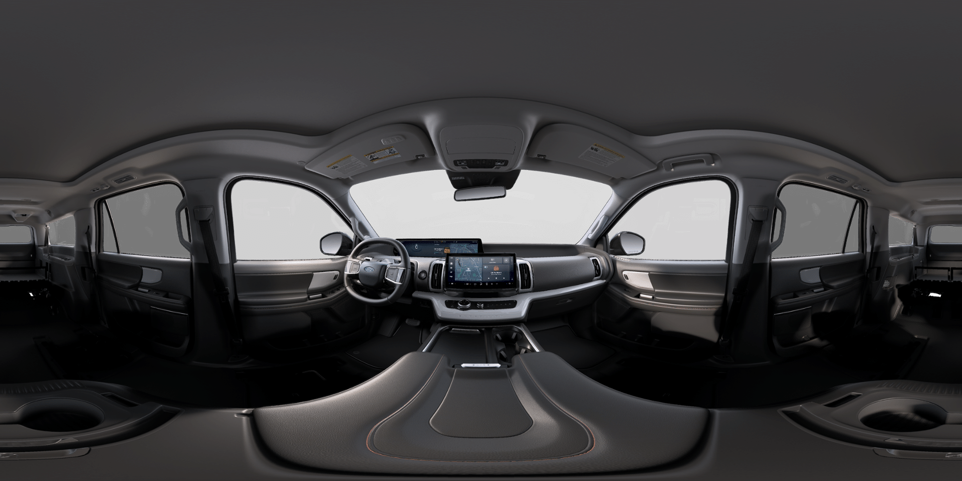 2025 Ford Expedition MAX EL photo 27