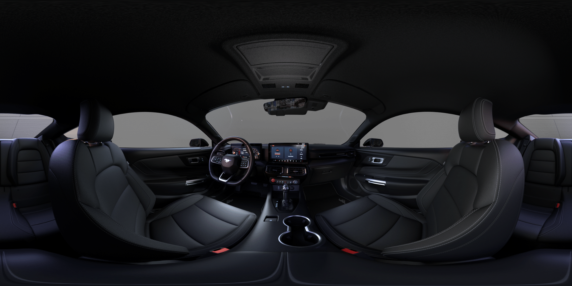 2026 Ford Mustang EcoBoost photo 23