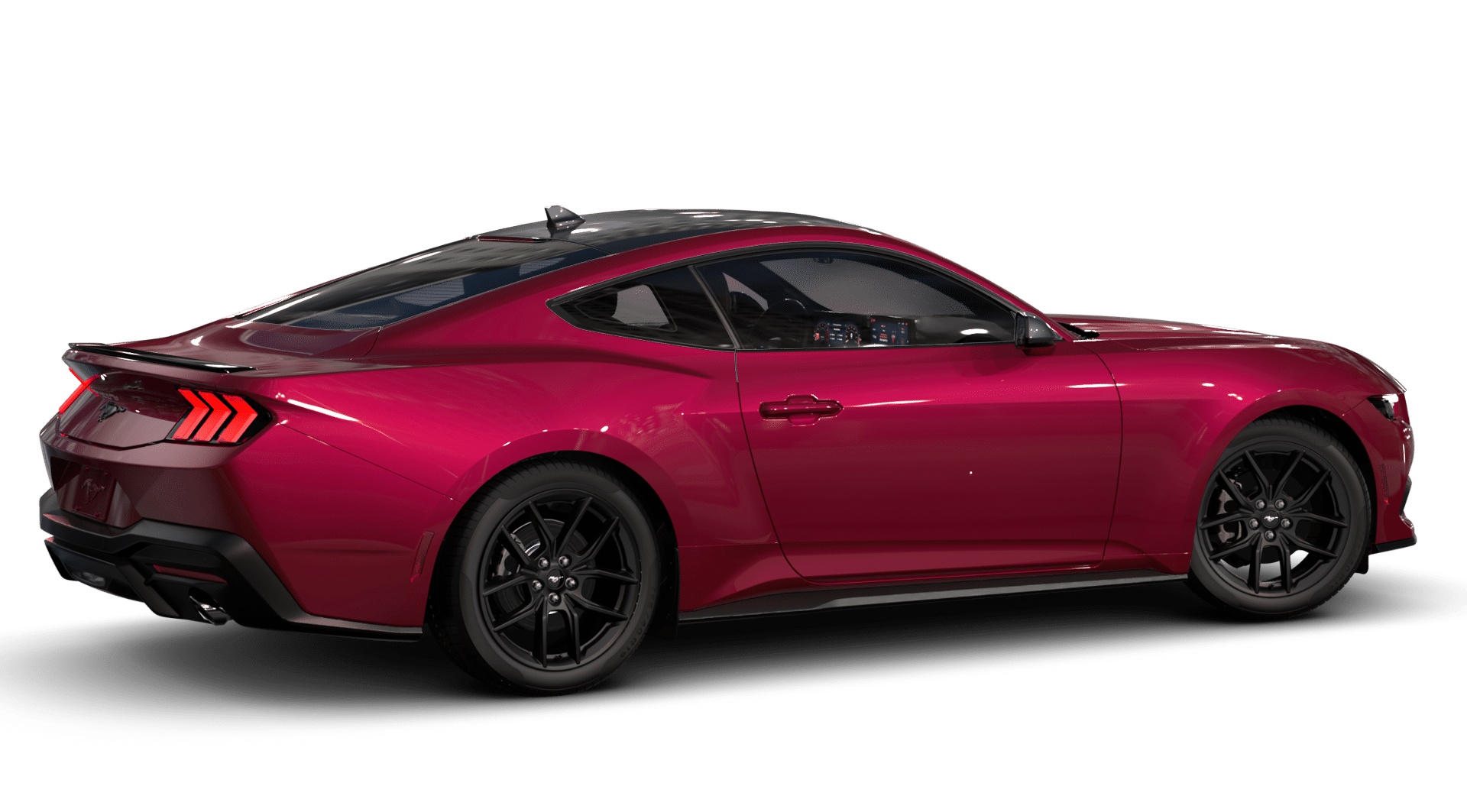 2025 Ford Mustang EcoBoost photo 36
