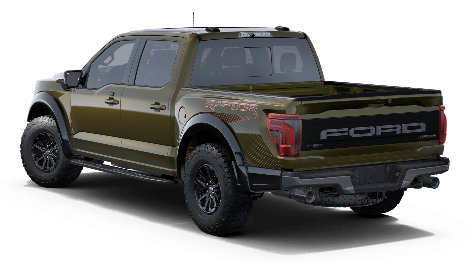 2025 Ford F-150 Raptor photo 29
