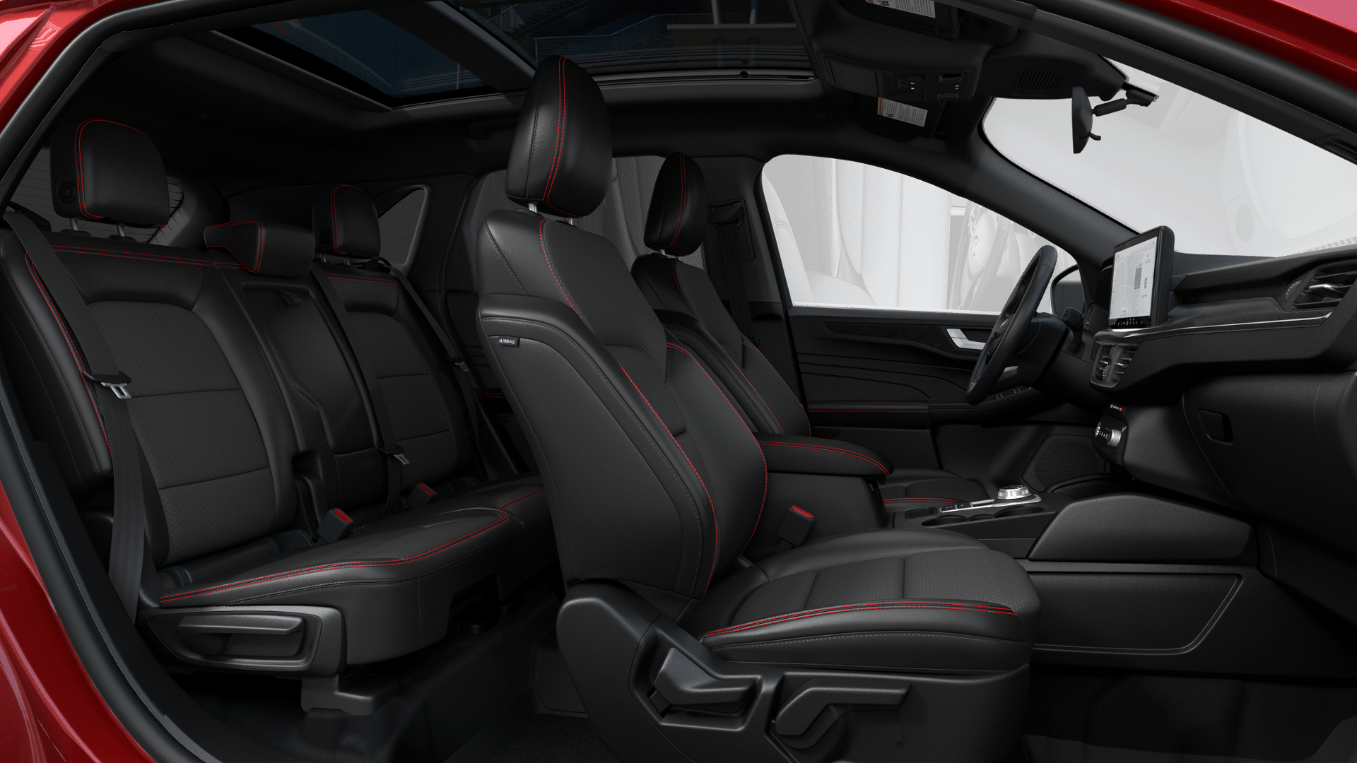 2025 Ford Escape ST-Line photo 5