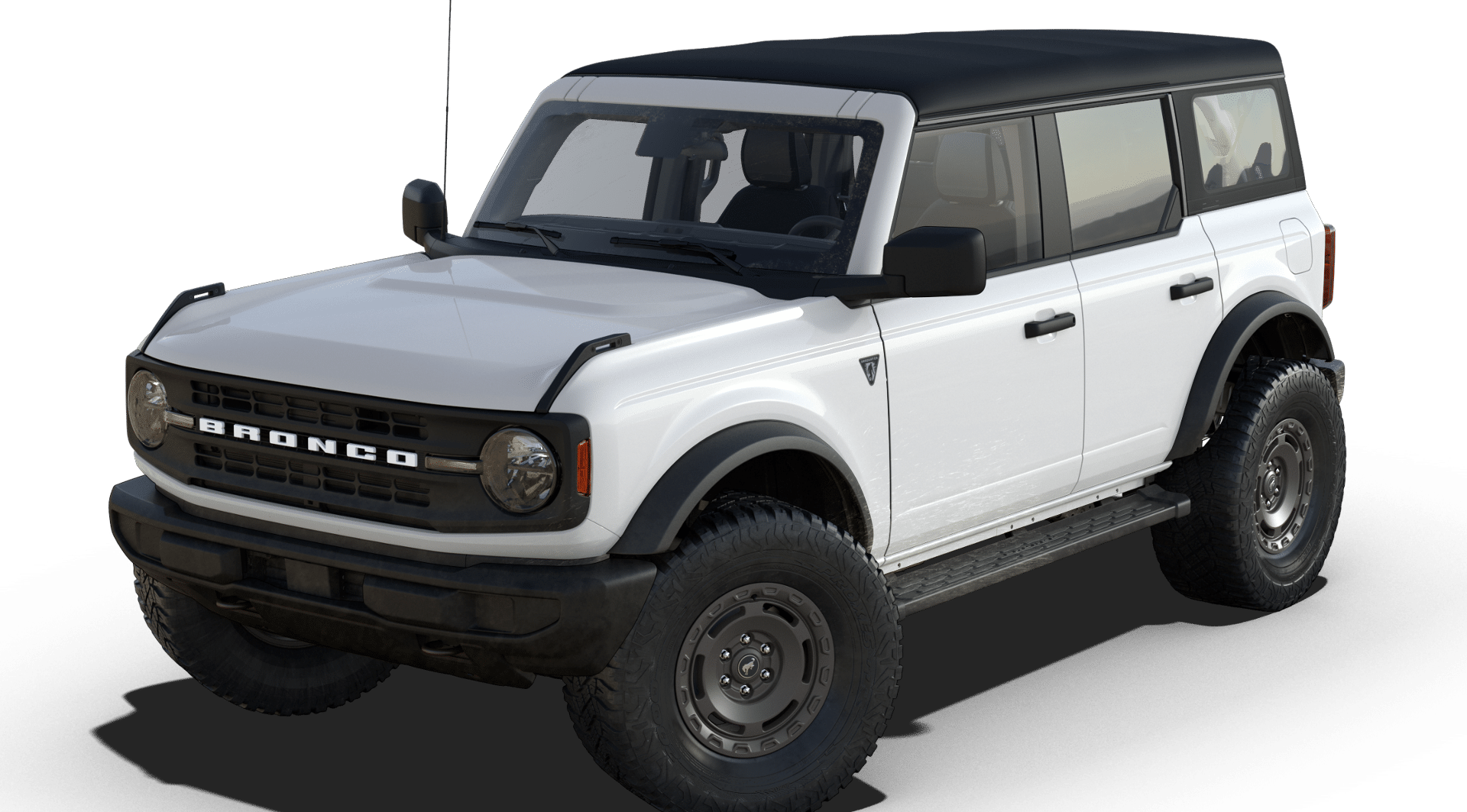 2025 Ford Bronco 4-Door Base's photo