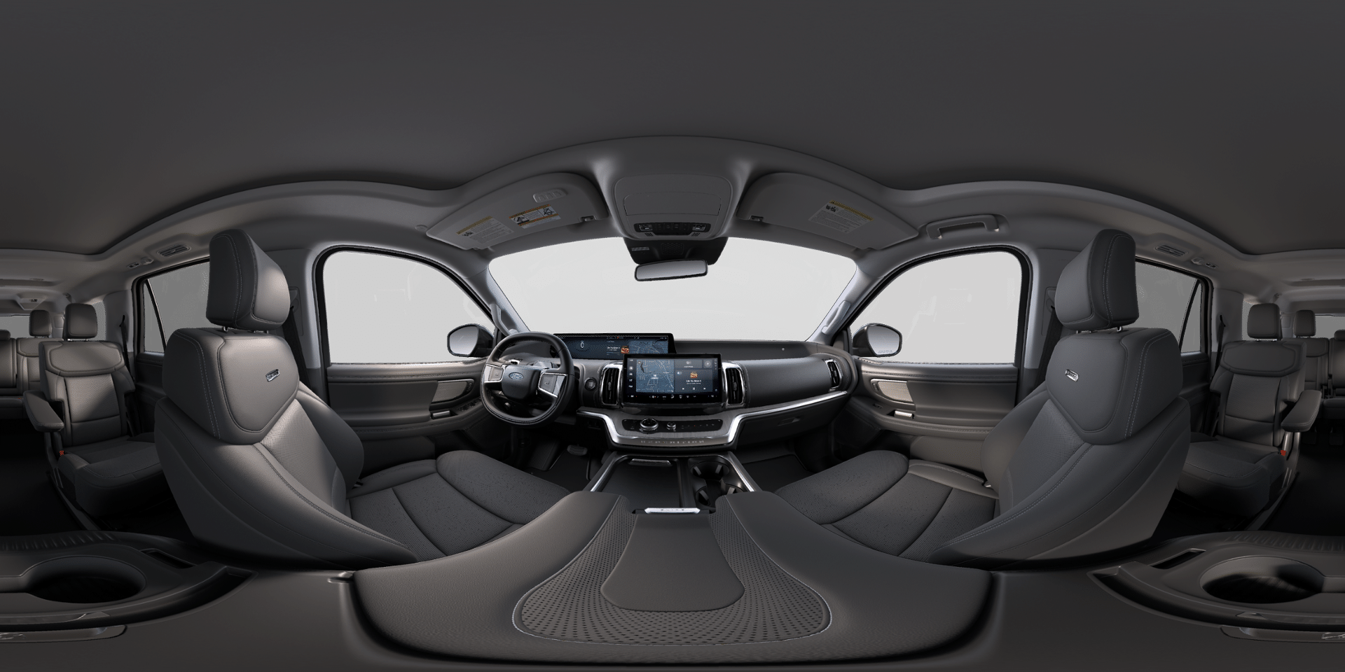 2025 Ford Expedition Platinum MAX photo 28