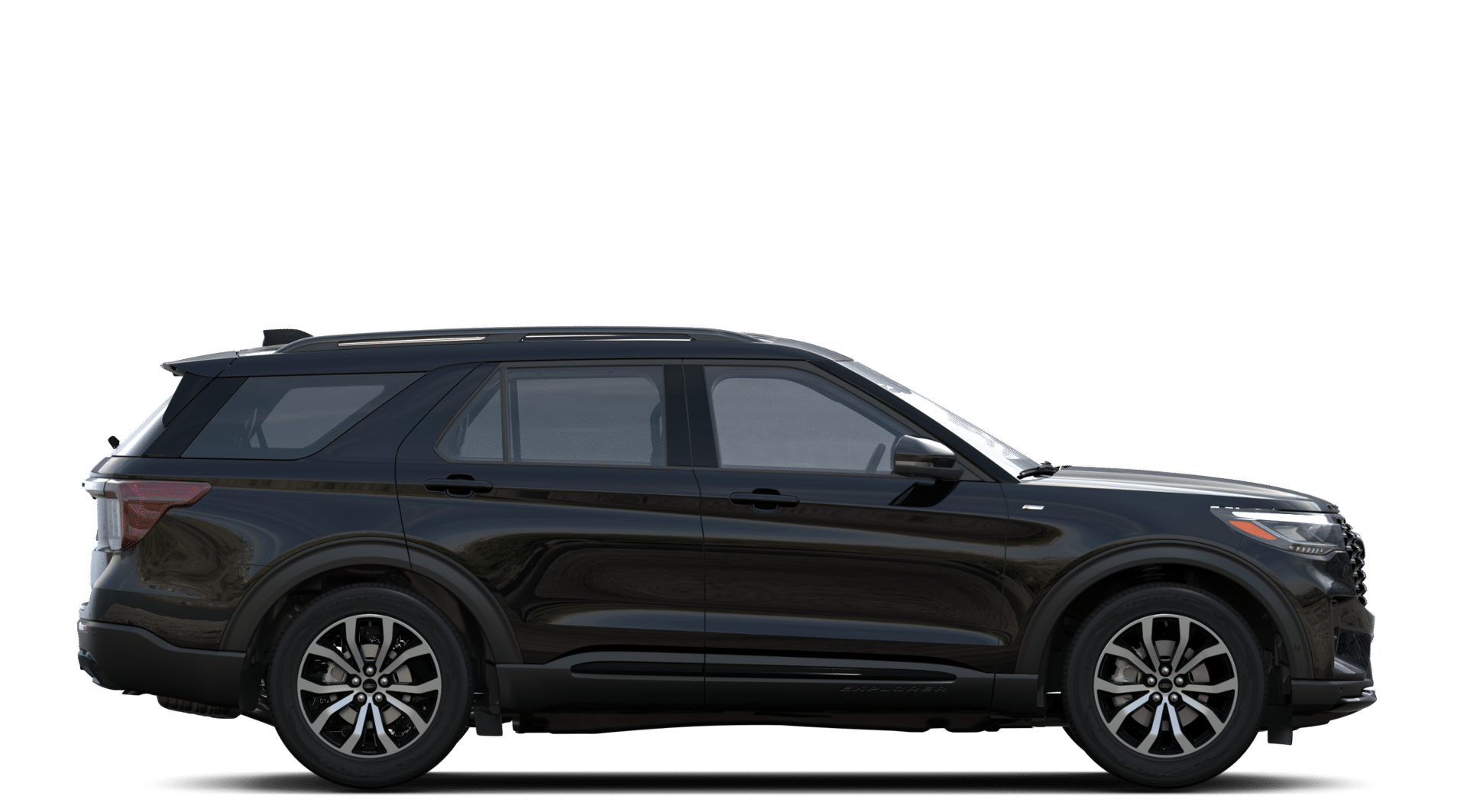 2025 Ford Explorer ST-Line photo 15