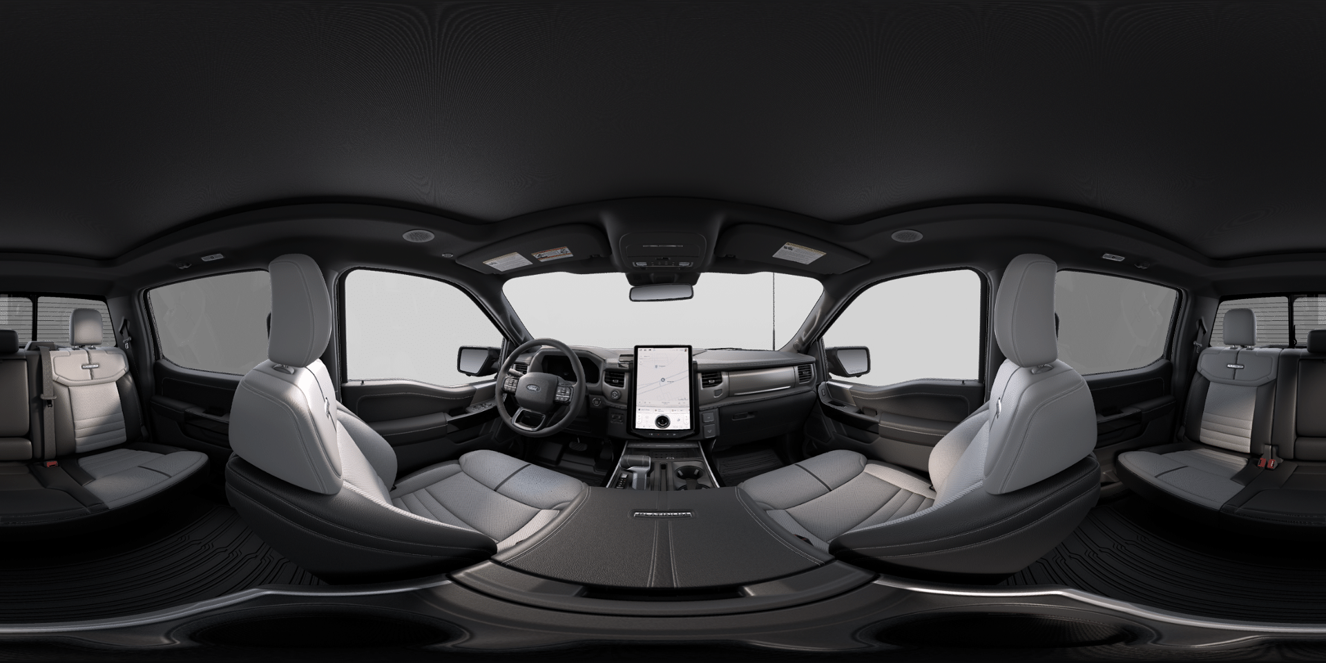 2025 Ford F-150 Lightning Platinum photo 49