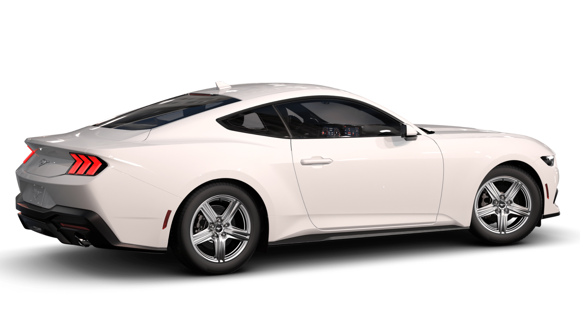 2026 Ford Mustang EcoBoost photo 22