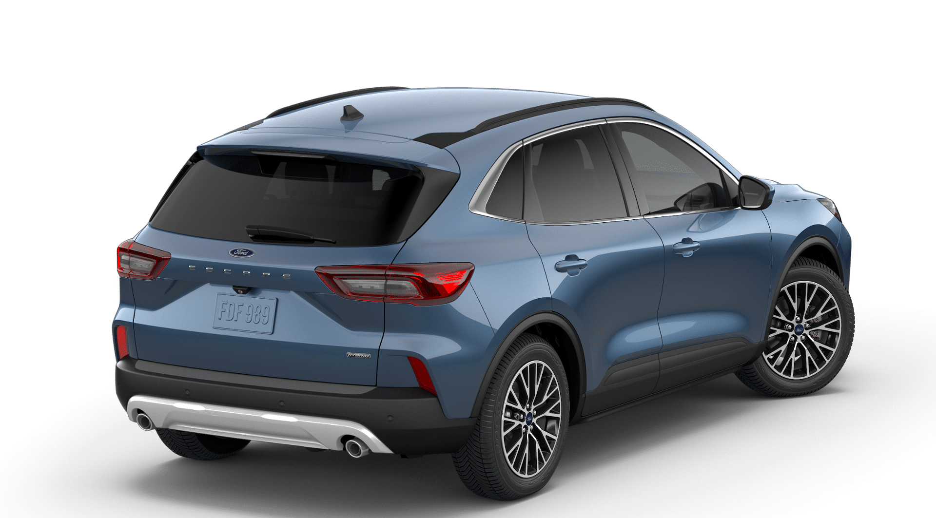 2026 Ford Escape Plug-In Hybrid photo 16