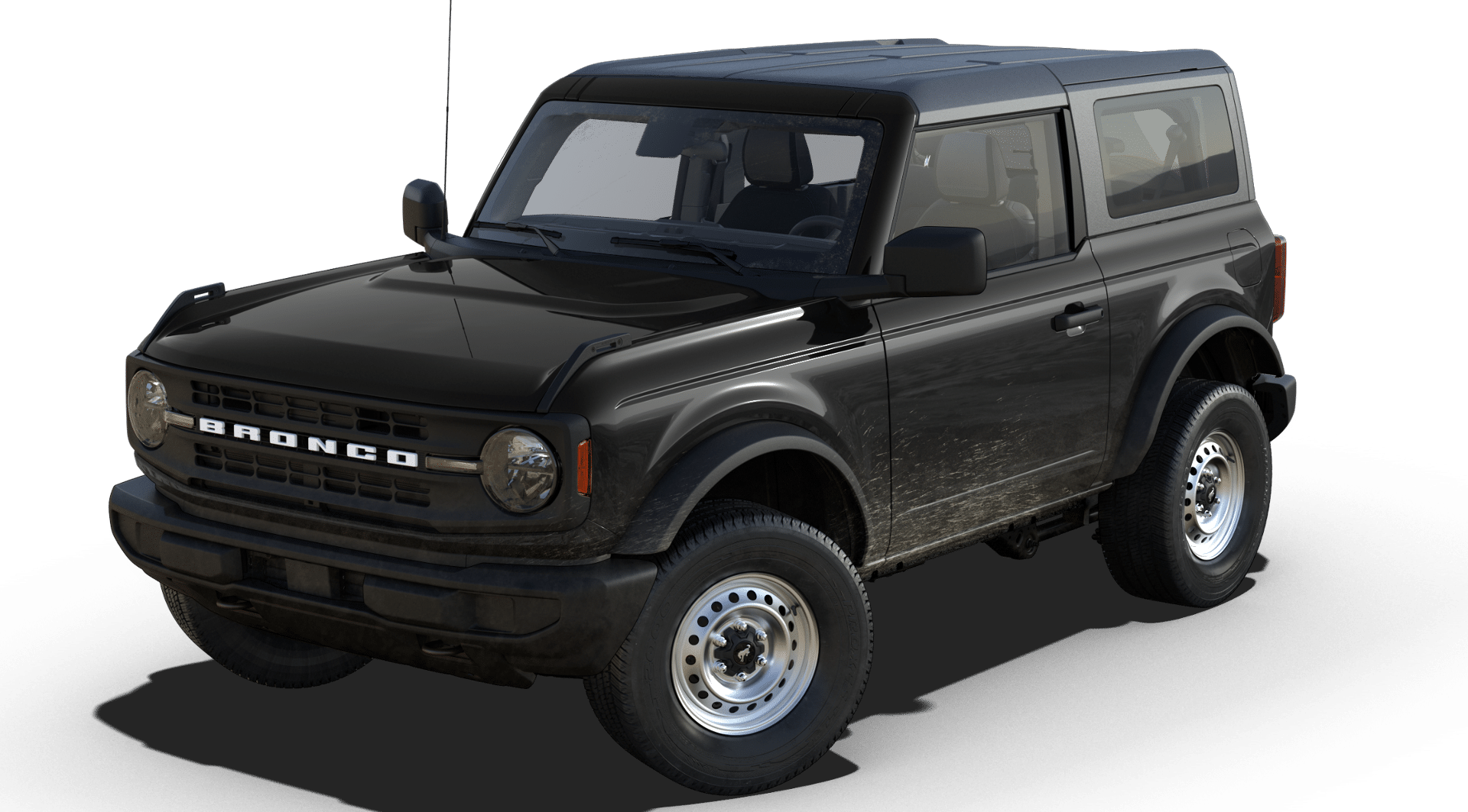 2025 Ford Bronco Base photo 22