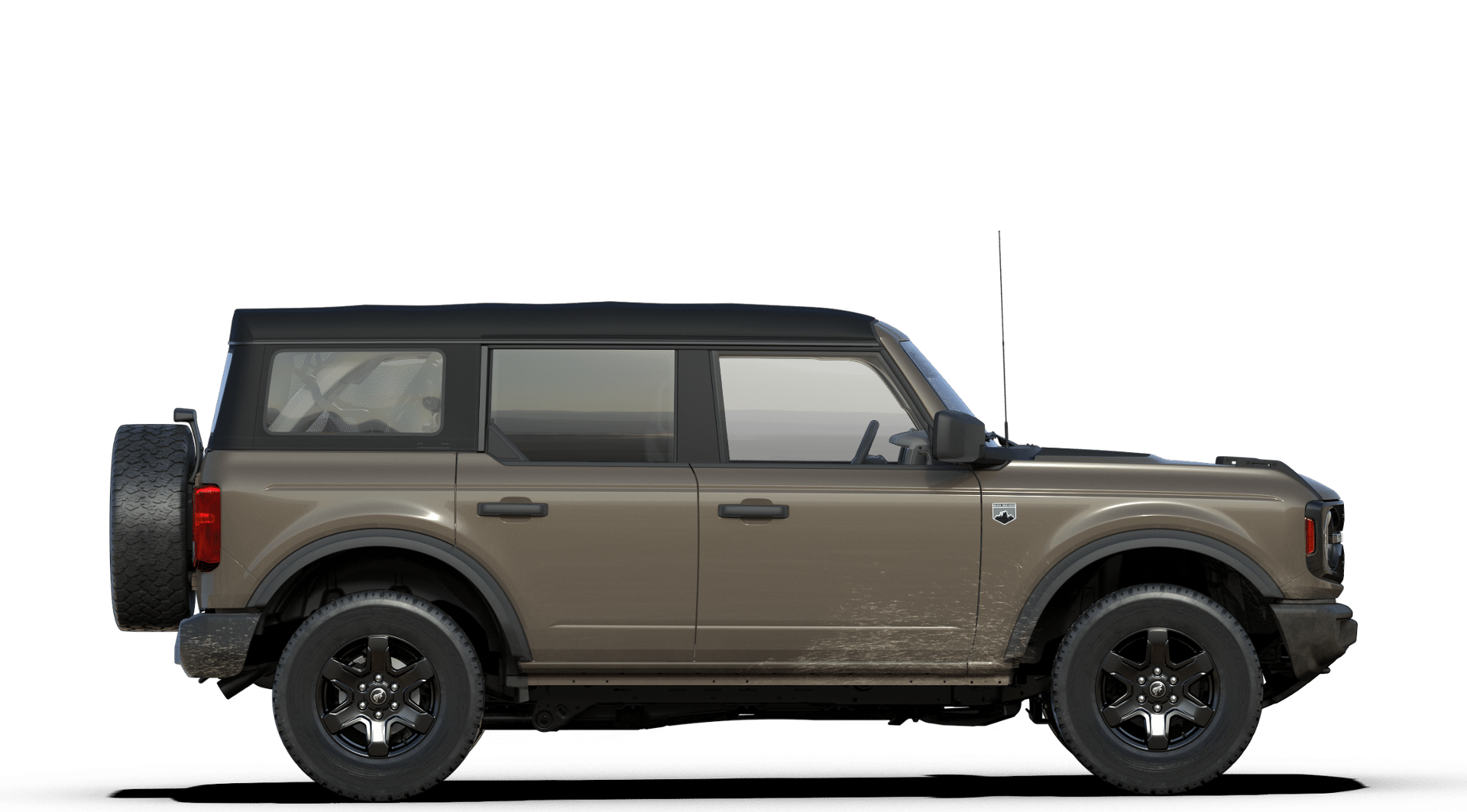 2025 Ford Bronco Big Bend photo 41