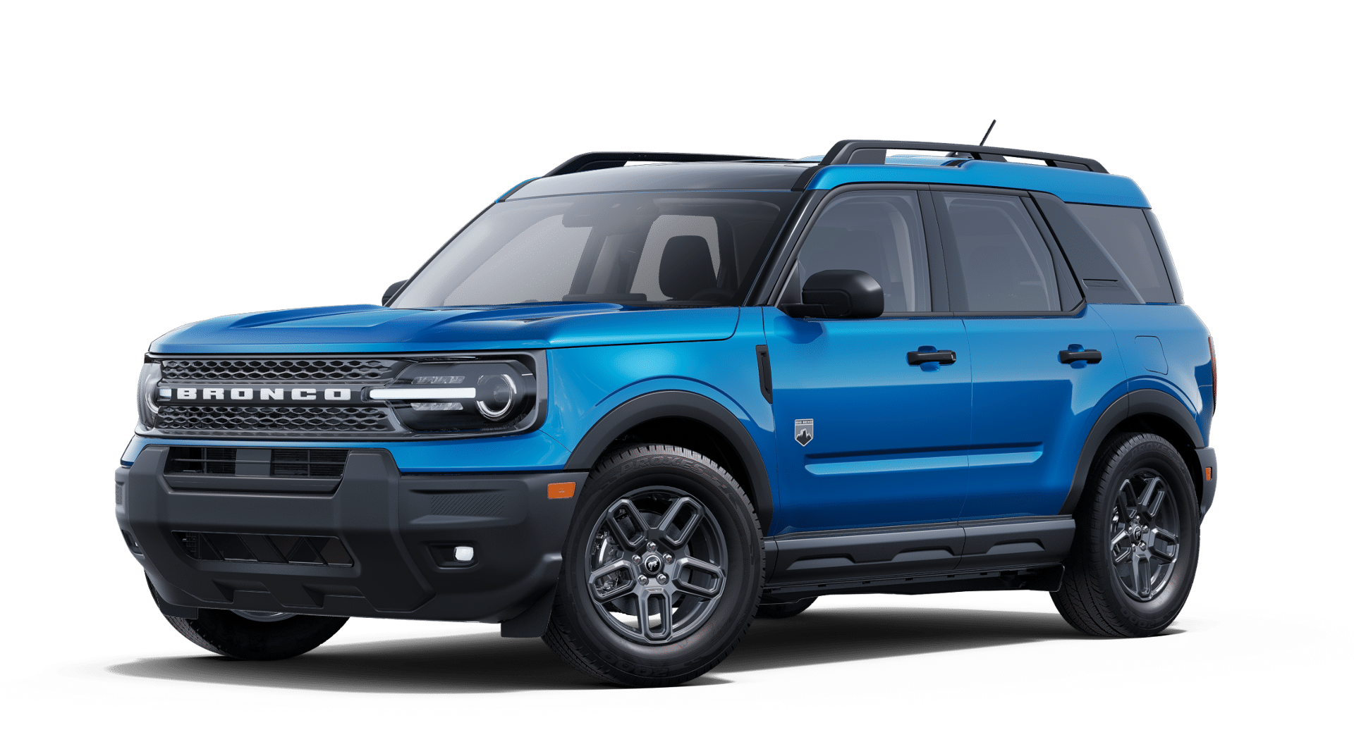 2025 Ford Bronco Sport Big Bend photo 23
