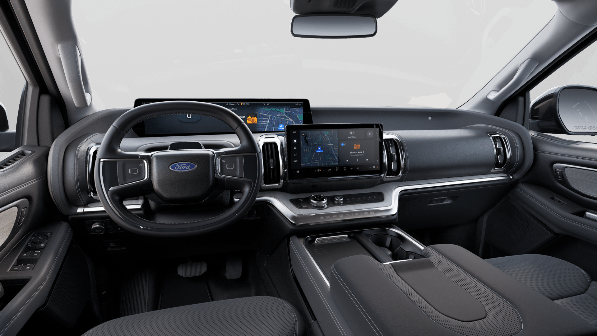 2025 Ford Expedition Platinum photo 30