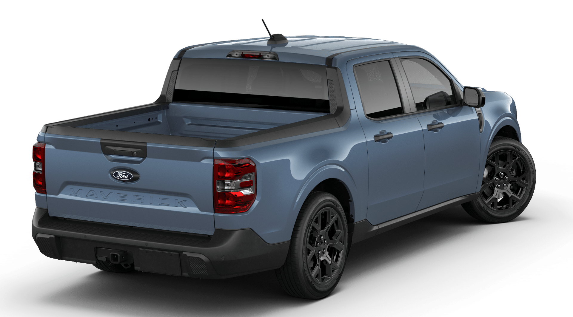 2026 Ford Maverick XLT photo 3