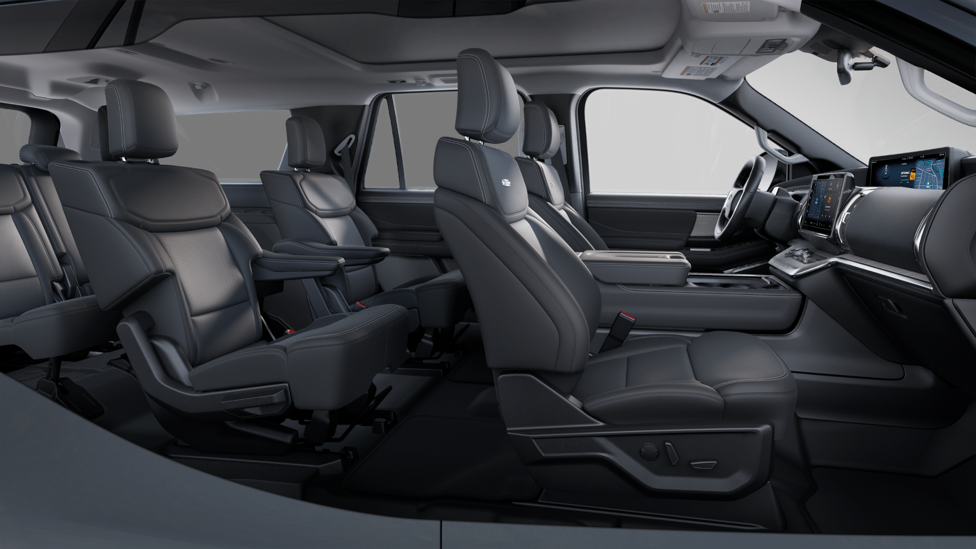 2025 Ford Expedition Platinum MAX photo 24