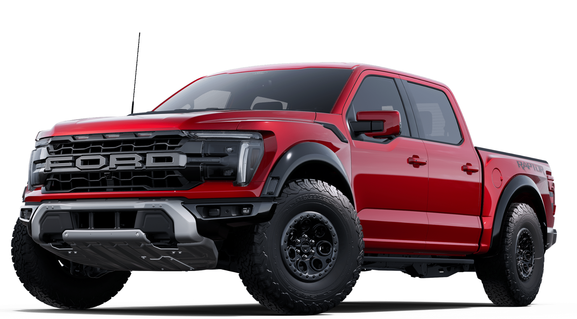 New 2025 Ford F-150 Raptor® SuperCrew® in Cathedral City #F25TCC7 ...