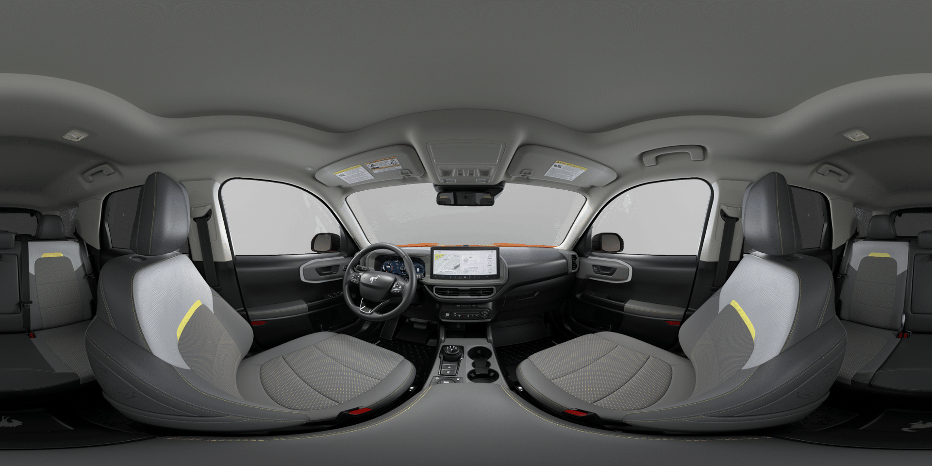 2026 FORD BRONCO SPORT - Image 31