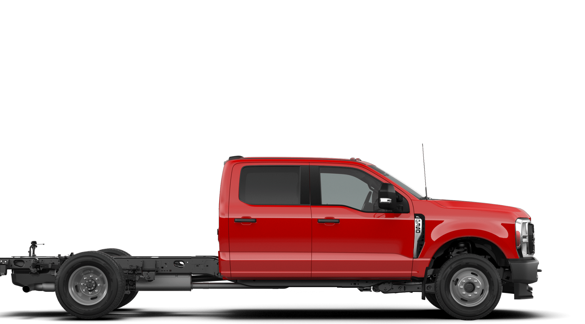 2026 Ford F-350 XL photo 5