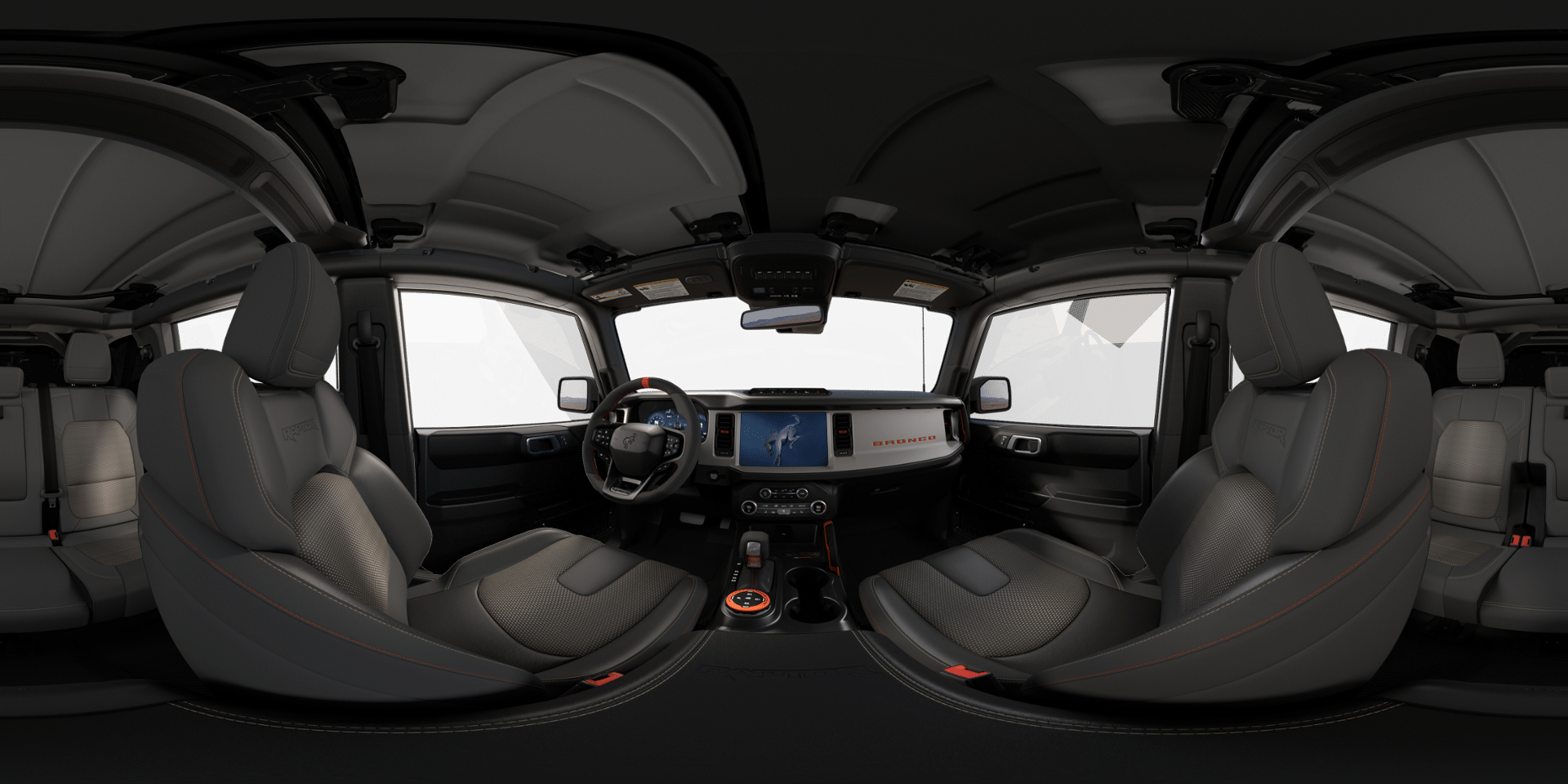 2025 Ford Bronco Raptor photo 40