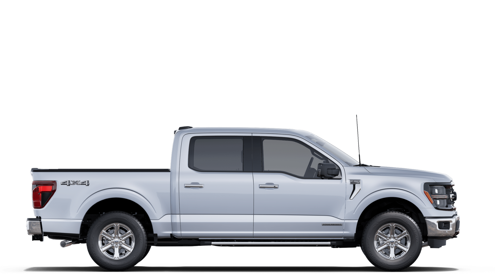 F-150 SuperCrew XLT