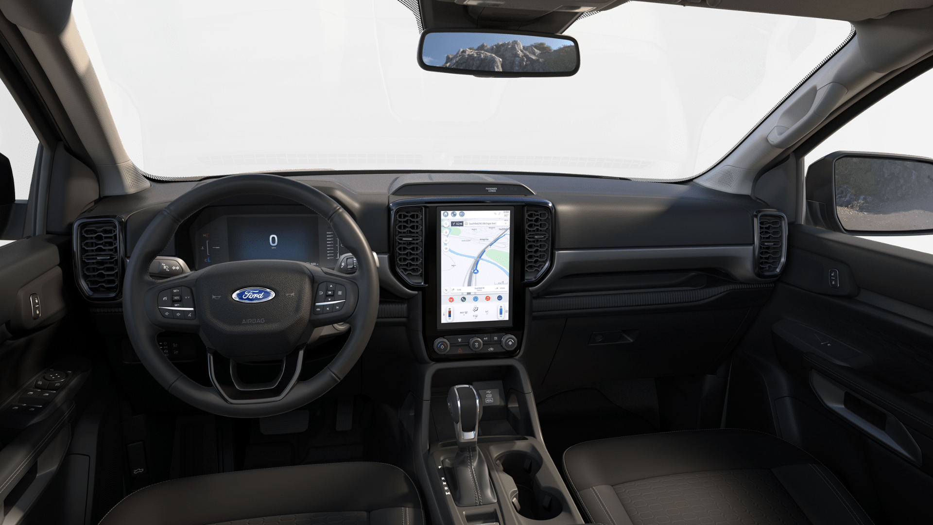 2025 Ford Ranger XLT photo 24