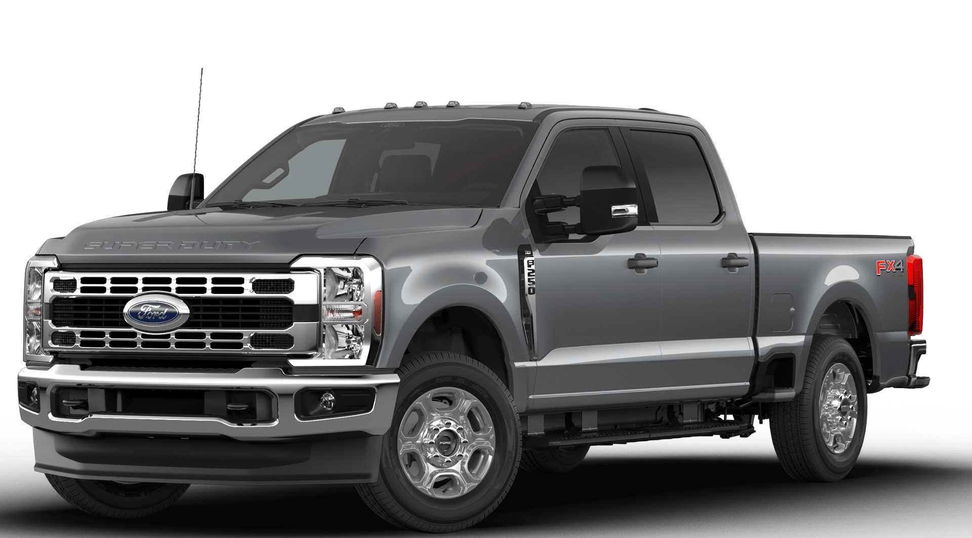 2026 Ford F-250 Super Duty XLT's photo