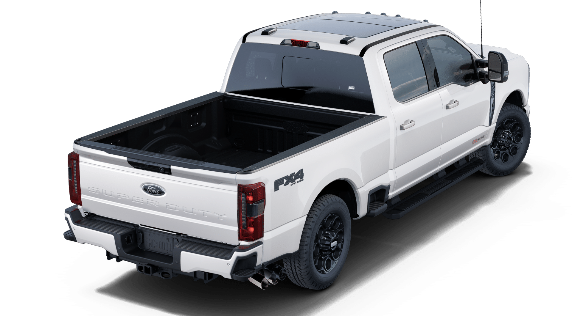 2025 Ford F-250 Super Duty Lariat - Photo 35