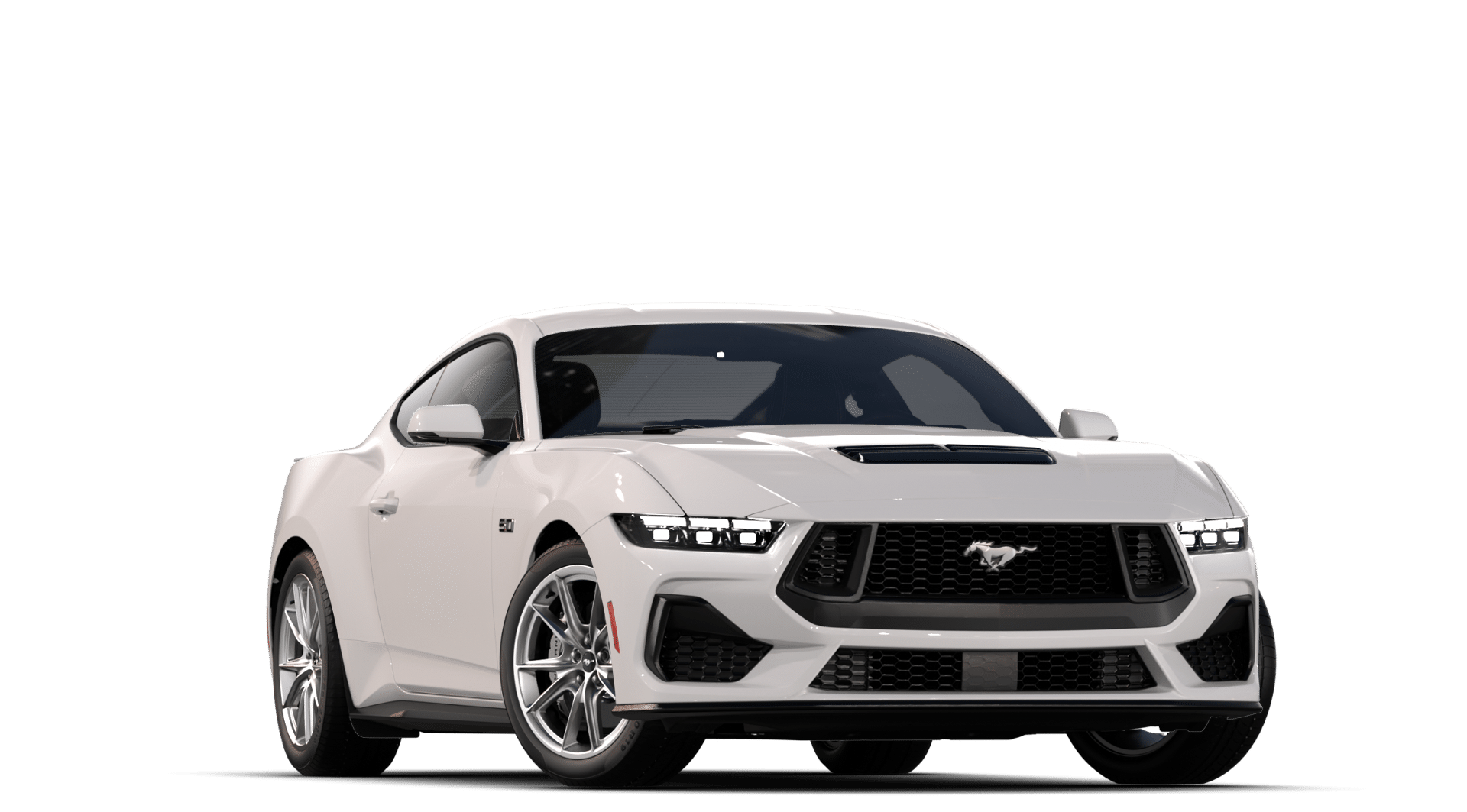2025 Ford Mustang GT Premium photo 26