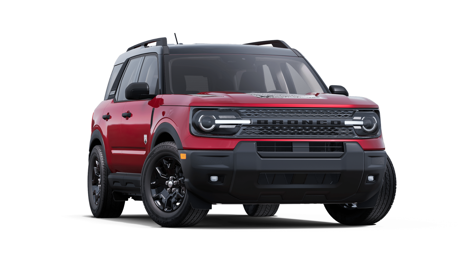 2025 Ford Bronco Sport Big Bend photo 18