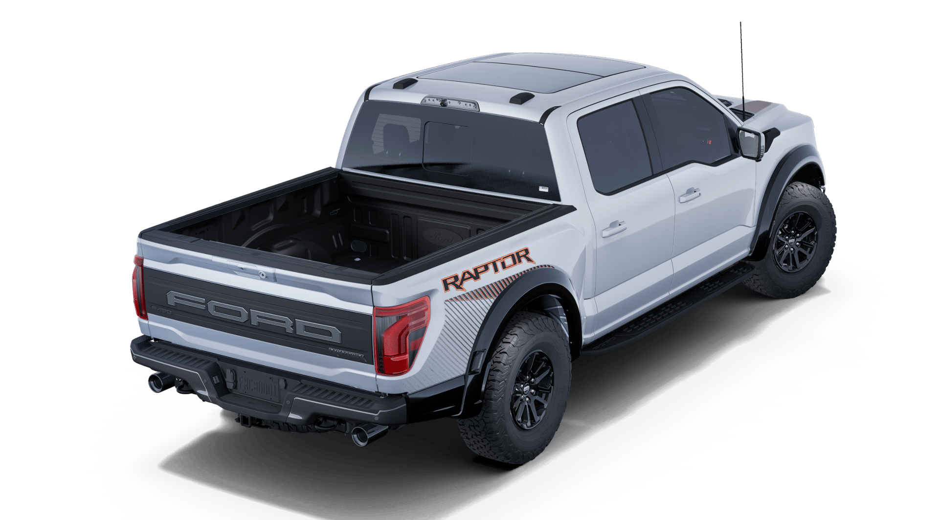 2025 Ford F-150 Raptor photo 22