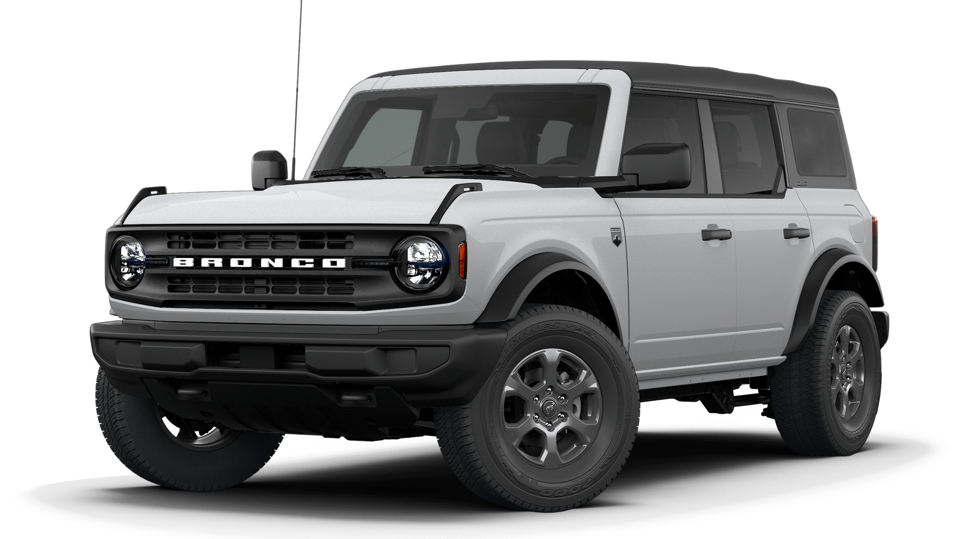 2026 Ford Bronco Big Bend's photo