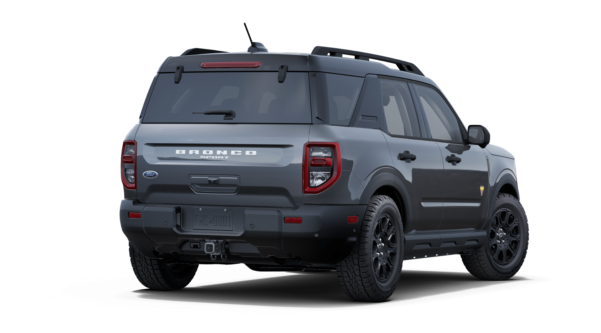2025 Ford Bronco Sport Badlands photo 17