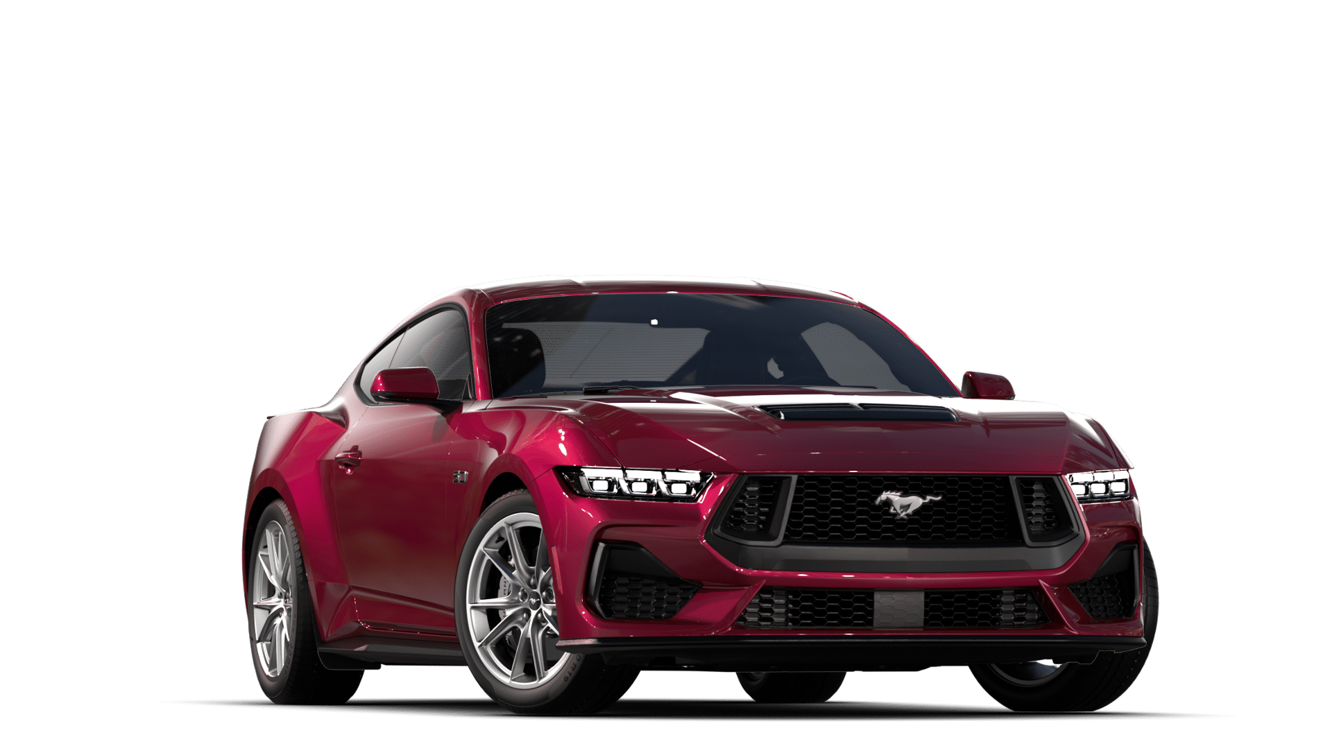 2025 Ford Mustang GT Premium photo 26