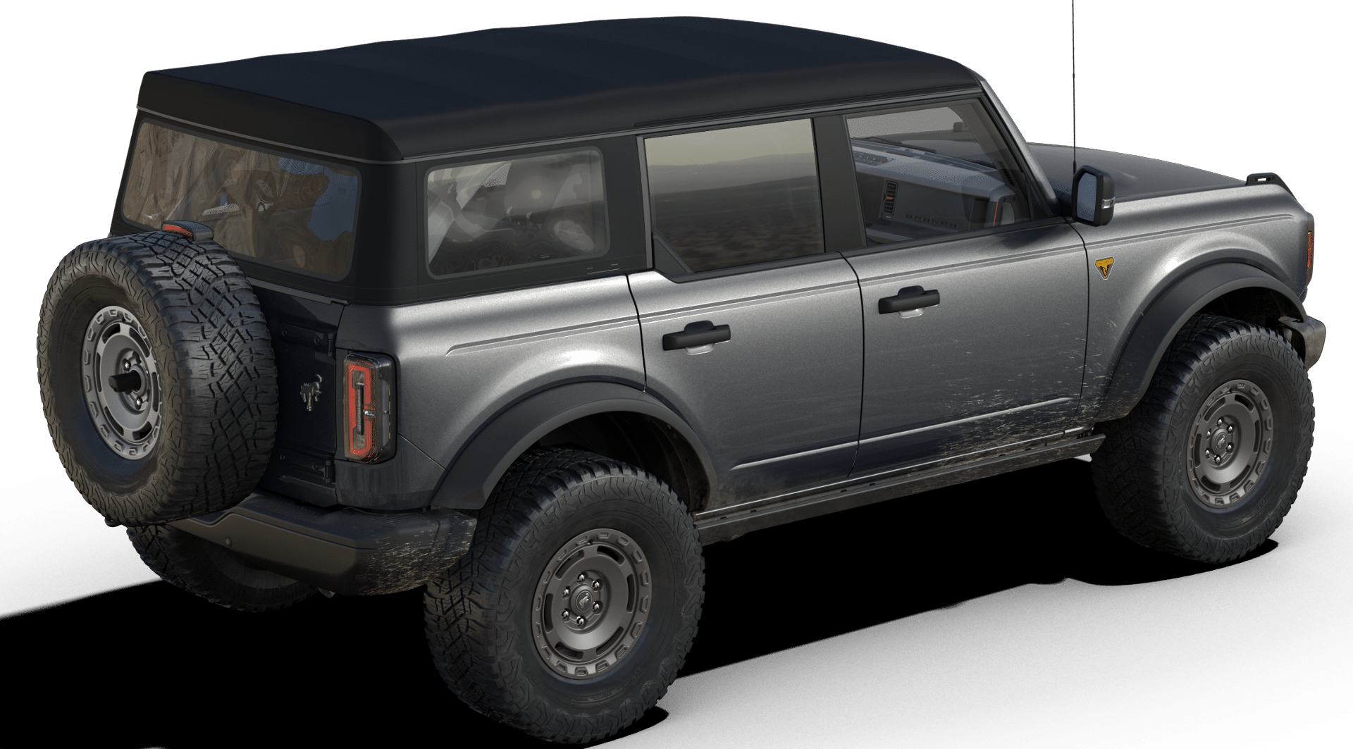 2025 Ford Bronco Badlands photo 27