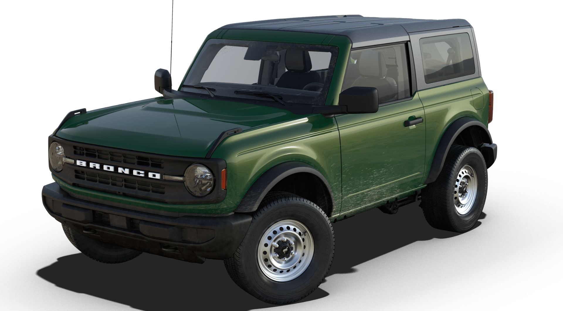 2025 Ford Bronco Base photo 3