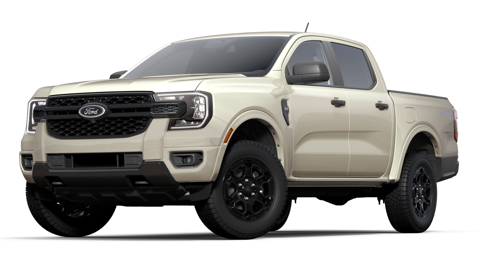 2025 Ford Ranger XLT's photo