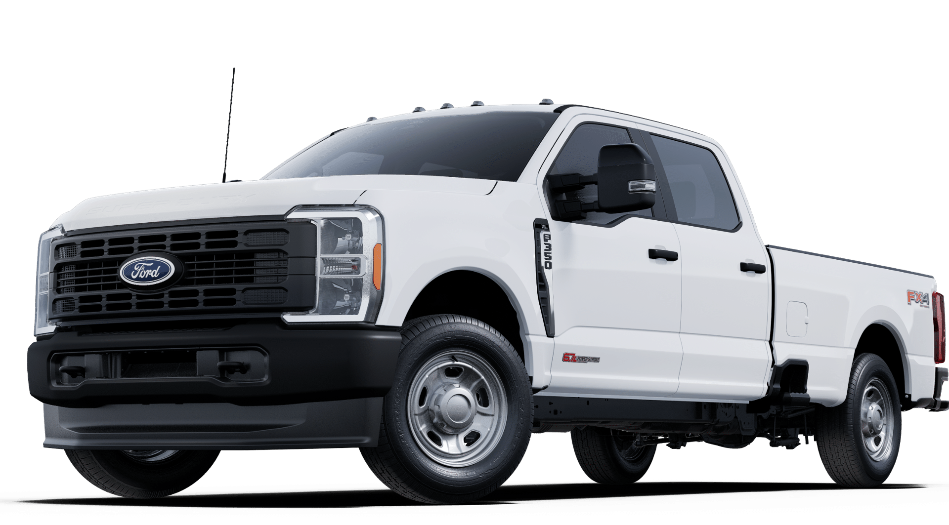 2025 Ford F-350 Super Duty XL's photo
