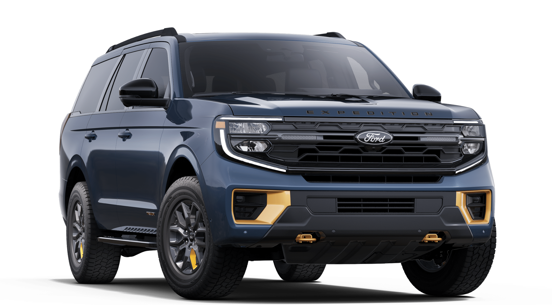 2025 Ford Expedition photo 3