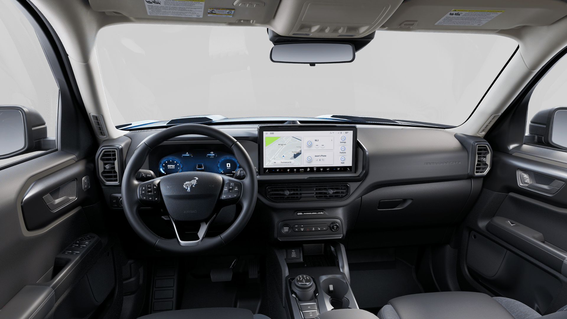 2025 Ford Bronco Sport Outer Banks photo 29