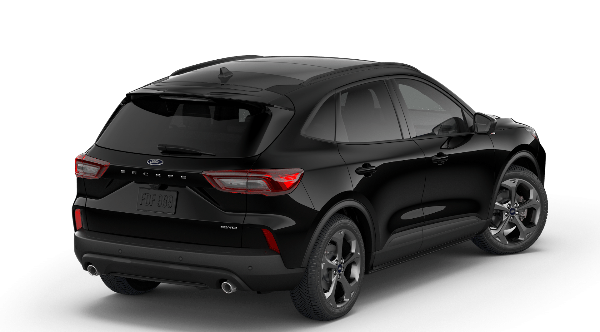 2026 Ford Escape ST-Line photo 26