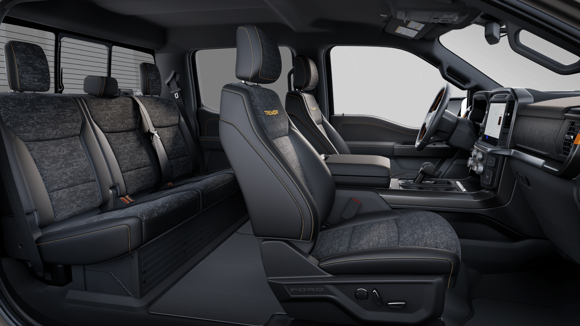2025 Ford F-150 Tremor photo 26