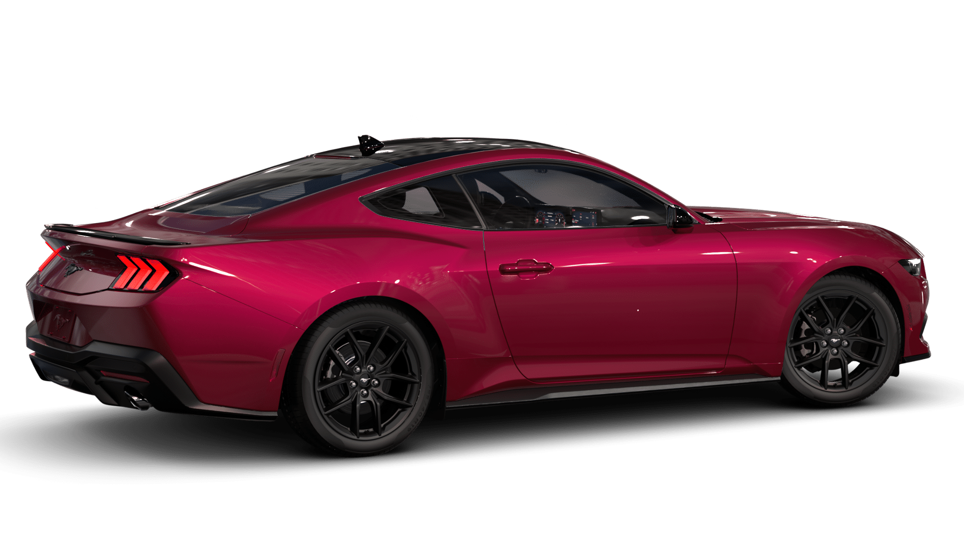 2026 Ford Mustang EcoBoost photo 3