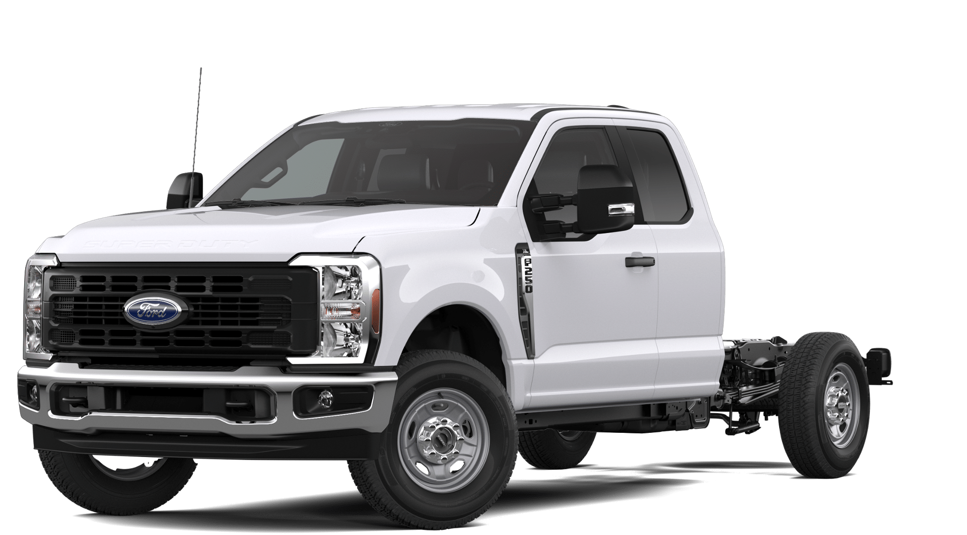 2026 Ford F-250 Super Duty XL
