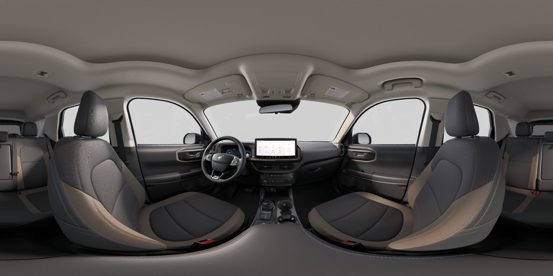 2025 FORD BRONCO SPORT - Image 8