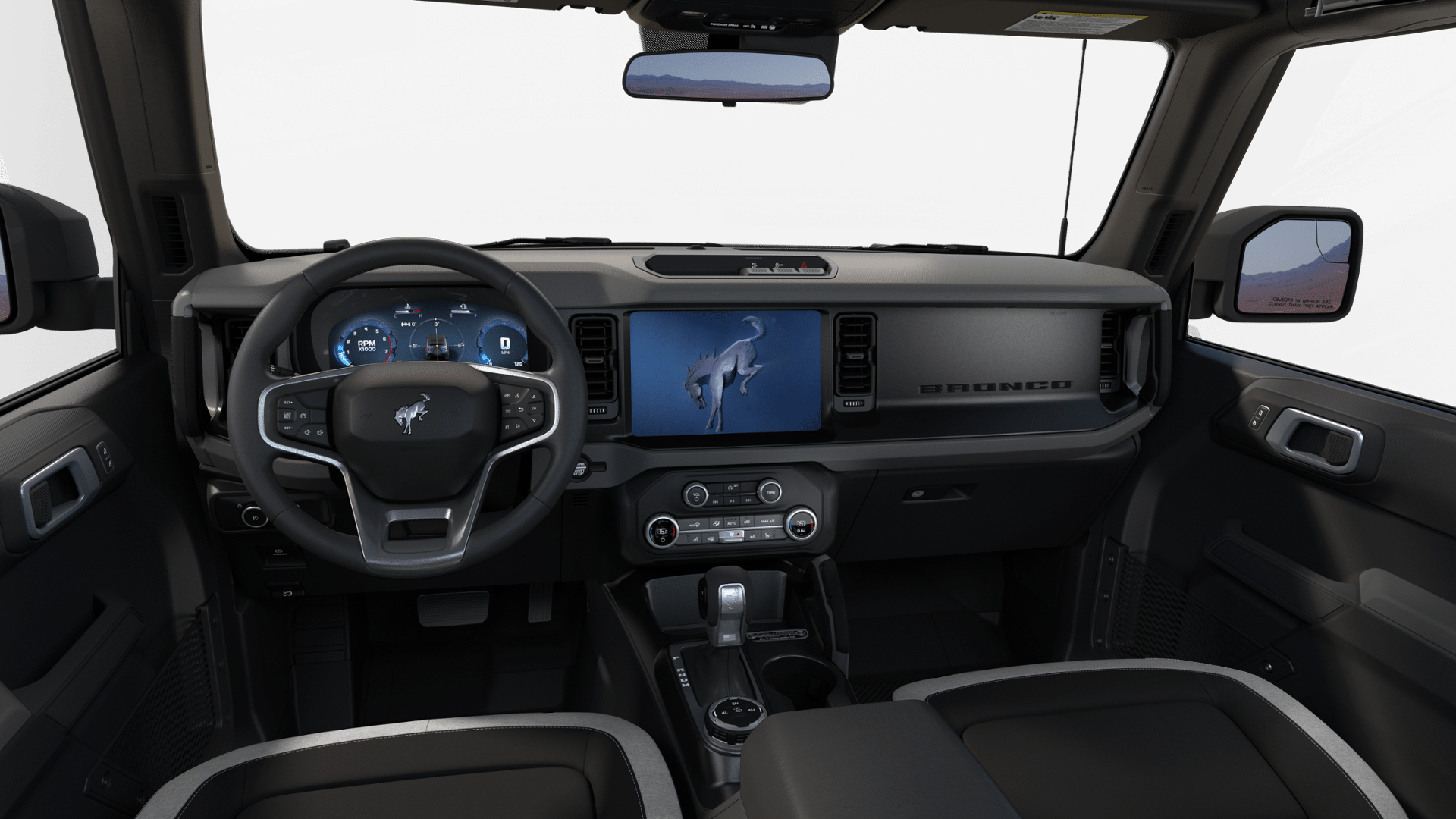 2025 Ford Bronco Big Bend photo 30