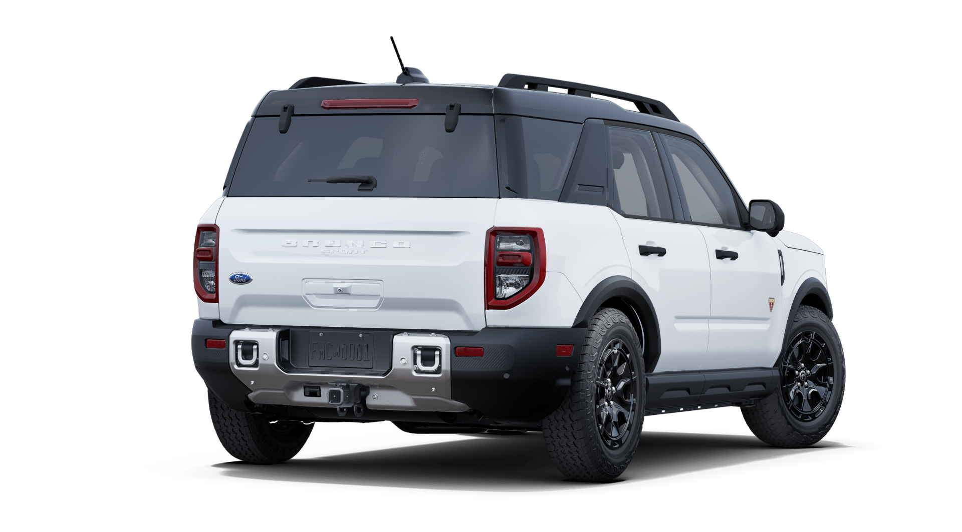 2025 Ford Bronco Sport Badlands photo 4